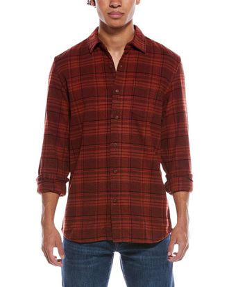 Grayers Hamden Retro Flannel
