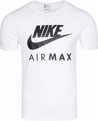 Nike Mens Mens Nike Air Max T-Shirt - Size: 38