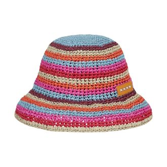 Etro Etro, Hats, female, Multicolor, Size: 56 CM Bucket Hat