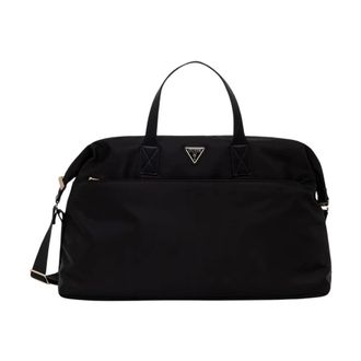 Guess Donna, Borse, Nero, Taglia unica, new