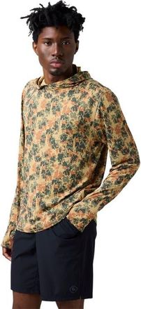 Backcountry Tahoe Sun Hoodie - Mens in Camo Print at Nordstrom, Size Medium