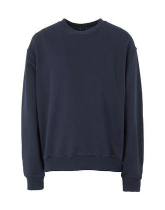 8 by YOOX ORGANIC COTTON CREW-NECK SWEATER