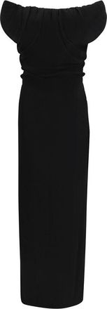 Vivienne Westwood Viscose Cocktail Womens Dress