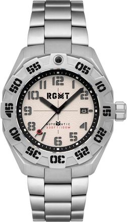 RGMT Field Master Grey Dial Mens Watch RG-8032-88
