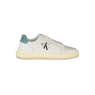 Calvin Klein Leather Mens Mens Sneaker