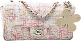 Chanel Borsa a spalla vintage pre-owned - - Pre-owned - Donna - Multicolore - ONE SIZE