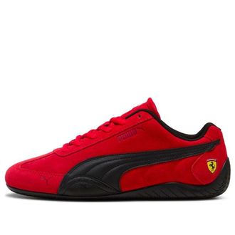 Puma Scuderia Ferrari Speedcat Rosso Corsa Black 309404-02