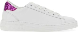 Msgm Msgm, Dames, Schoenen, Wit, Maat: 36 EU