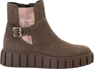 Alviero Martini 1A Classe Beatles Ankle Boot - - Shoes - Donna - Marrone - 36 EU