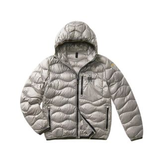 Blauer Piumino Wave - - Jackets - Uomo - Beige - M