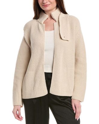 Akris Cashmere-Blend Sweater