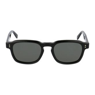 Retro Superfuture Luce Sunglasses for a Stylish Look - unisex - Retrosuperfuture - Sunglasses - Black - 49 MM - Accessories
