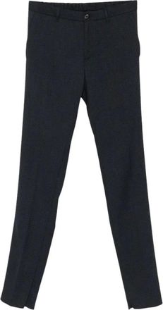 Incotex Uomo, Pantaloni, Blu, S, new