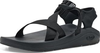 Chaco Cushz Mens Sandals Black : 12 D - Medium, Nylon