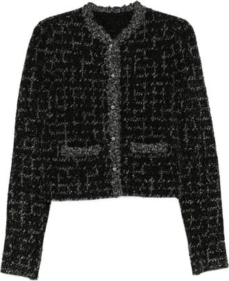 JNBY Cropped jack - Zwart