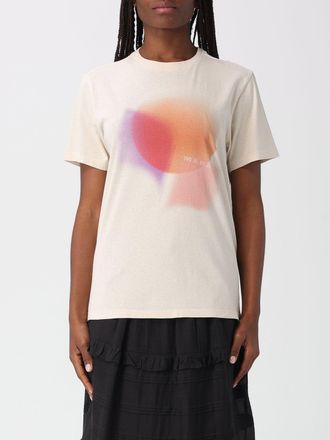 Isabel Marant T-shirts in cotone stampata Isabel Marant Etoile
