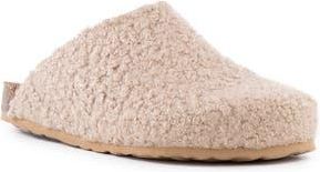 Seychelles New Routine Faux Shearling Mule in Taupe at Nordstrom Rack, Size 6.5