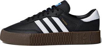 adidas (WMNS) adidas Sambarose Core Black B28156