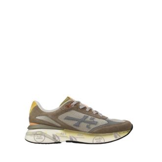 Premiata Sneakers, male, Brown, Size: 10 US Moerun 7871 Sneaker