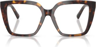 Tiffany & Co. 0tf2278 Oversized Square Frame Acetate Eyeglasses