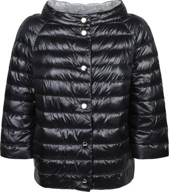 Herno Mujer, Chaquetas, Negro, Talla: L