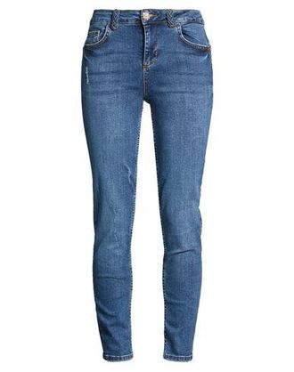 Liu Jo BOTTOMWEAR - Jeans on YOOX.COM