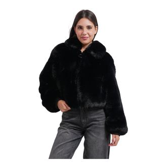 HUGO BOSS Abrigos Hugo - Jackets - Mujer - Negro - XL