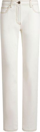 Etro skinny jeans - White