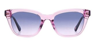 Fossil FOS 2126/G/S Asian Fit 789/I4 Womens Sunglasses Purple Size 51