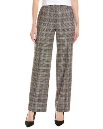 Anne Klein Wide Leg Pant