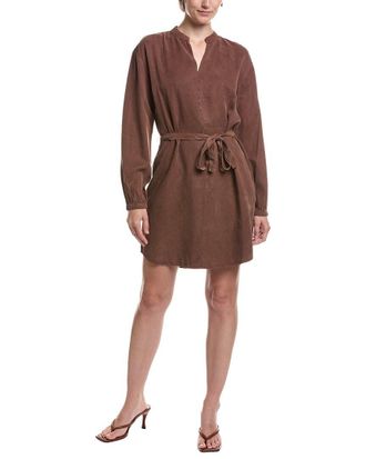 Bella Dahl Belted Mini Dress