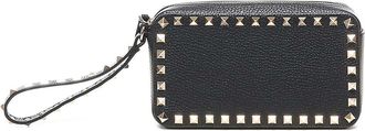 Valentino Garavani Rockstud Small Clutch