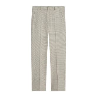 Cinque Straight Trousers, male, Brown, Size: XL Cilazo Chino Trousers