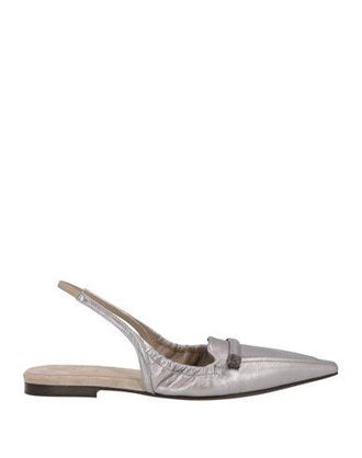 Brunello Cucinelli FOOTWEAR - Ballet flats sur YOOX.COM