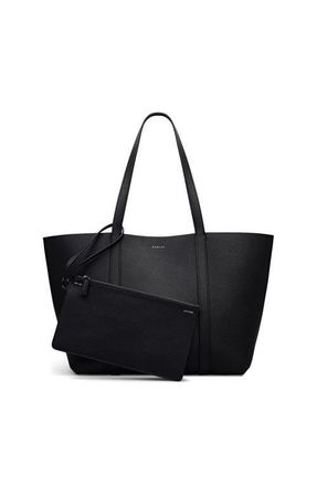 Radley London Hanbury Row Large Open Top Tote Bag in Black at Nordstrom