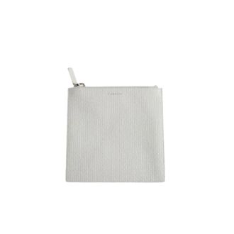Givenchy Pre-owned Pochette Femme - Dames - Pre-owned - Wit - Maat: ONE Size Leer