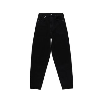 A Gold E 80s Belt-loops Jeans