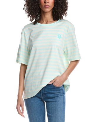 Marimekko Tasaraita Unisex Unikko T-Shirt