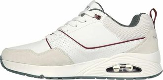 Skechers Uno - Retro One - Heren - Sport - Veelkleurig - Maat: 42 EU Leer