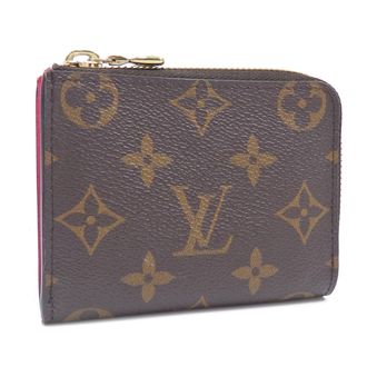 Louis Vuitton Monogram Pink Monogram Coin Purse/Coin Case (Pre-Owned)