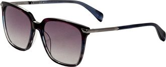 Rag & Bone Rag & Bone Womens Rnb1066 55Mm Sunglasses