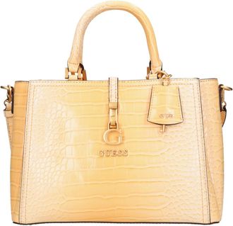 Guess Mujer, Bolsos, Amarillo, Talla: ONE Size