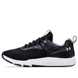 Under Armour Charged Focus Black Halo Grey 3024277-001