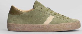 D.A.T.E. D. A.T. E. Hill Low Sneakers