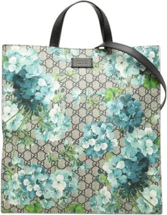 Gucci Pre-owned Blooms Convertible Tote - Pre-owned - Mujer - Multicolor - ONE SIZE