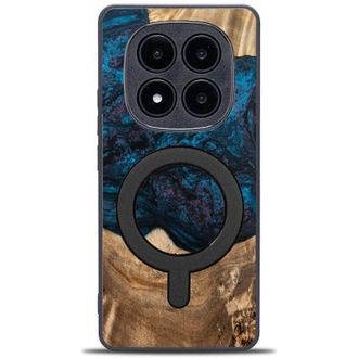 OEM Funda Bewood Unique Para Xiaomi Redmi Note 14 Pro 5g - Planetas - Neptuno Con Magsafe