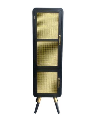 Statements by J. Statements By J Shia Tall Cane Accent Cabinet