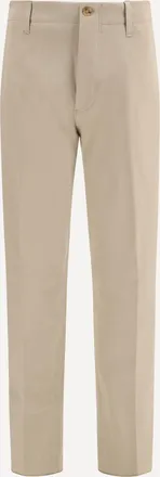 Lardini Cotton Pants Male 50