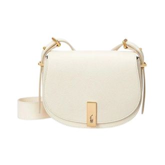 Polo Ralph Lauren Donna, Borse, Beige, Taglia unica, new