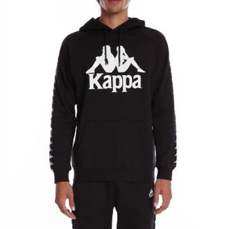 Grey kappa sweatshirt clearance